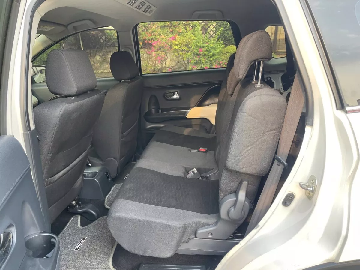 Toyota Rush 1.5At 2021 8 Toyota Rush 1.5At 2021