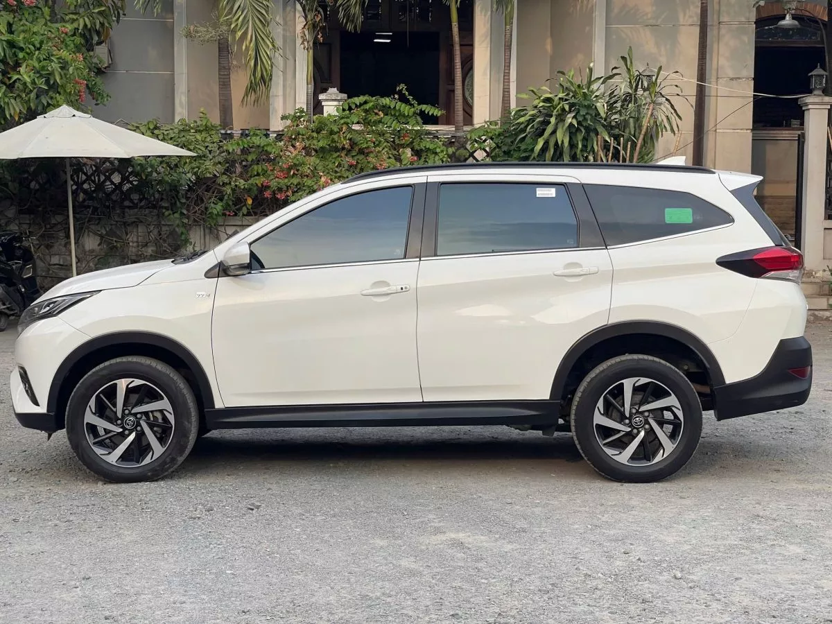 Toyota Rush 1.5At 2021 4 Toyota Rush 1.5At 2021