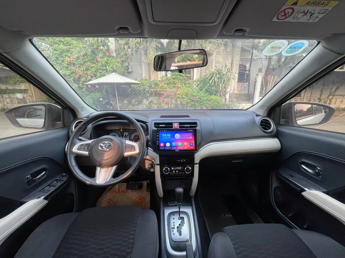 Toyota Rush 1.5At 2021 9 Toyota Rush 1.5At 2021