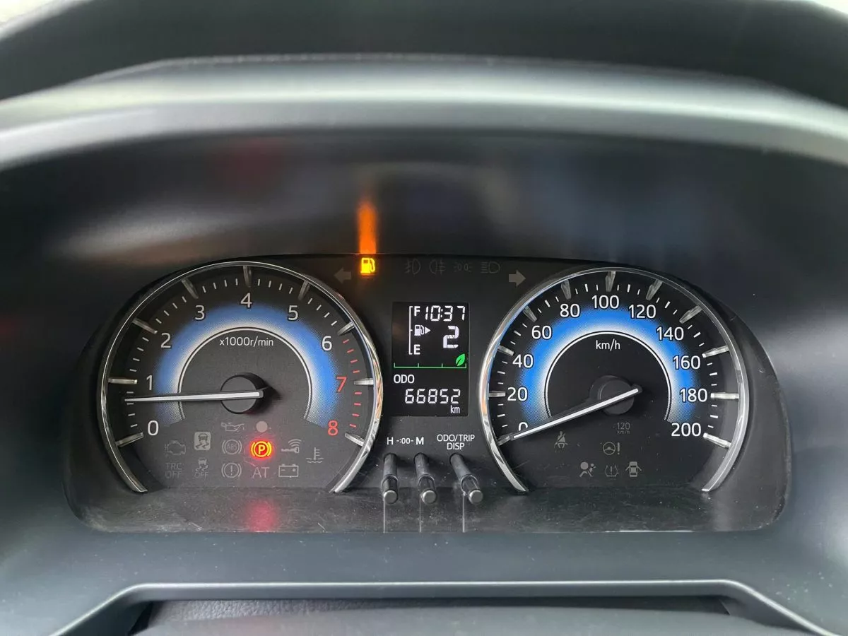 Toyota Rush 1.5At 2021 10 Toyota Rush 1.5At 2021