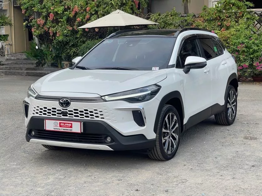 Toyota Corolla Cross 1.8V 2024 3 Toyota Corolla Cross 1.8V 2024