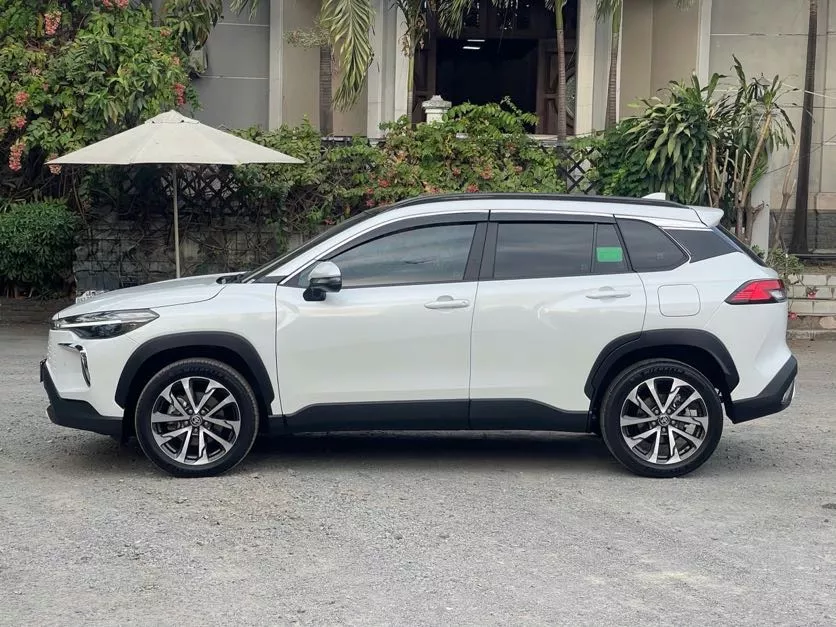 Toyota Corolla Cross 1.8V 2024 4 Toyota Corolla Cross 1.8V 2024