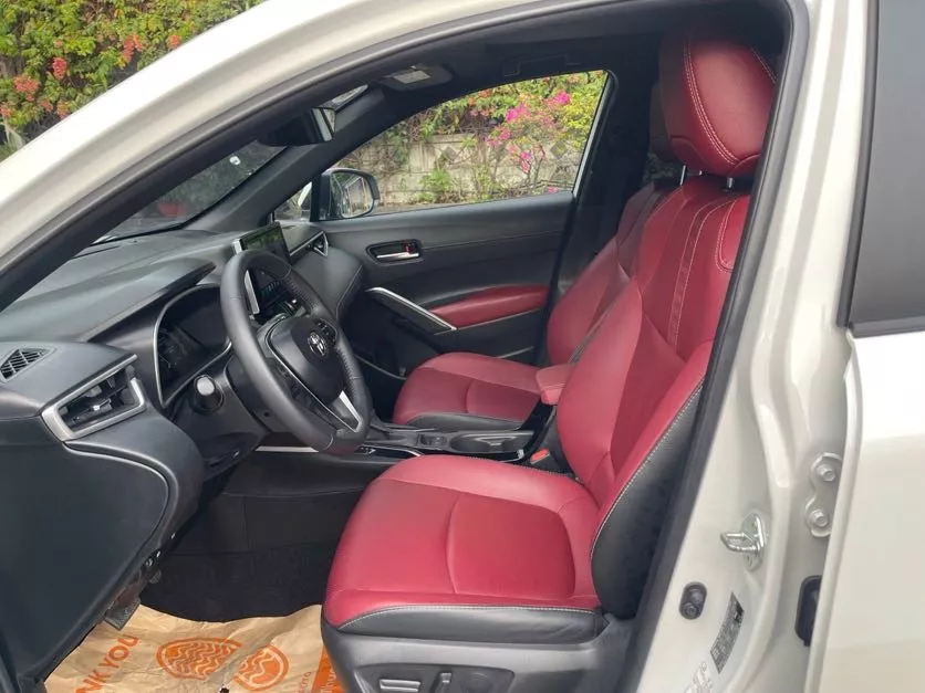 Toyota Corolla Cross 1.8V 2024 9 Toyota Corolla Cross 1.8V 2024