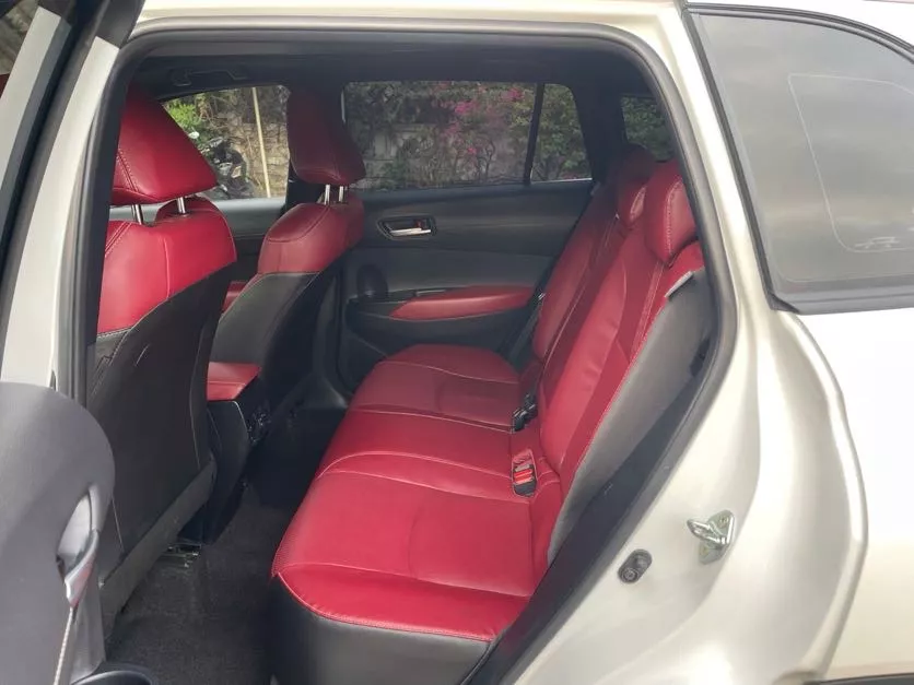 Toyota Corolla Cross 1.8V 2024 8 Toyota Corolla Cross 1.8V 2024