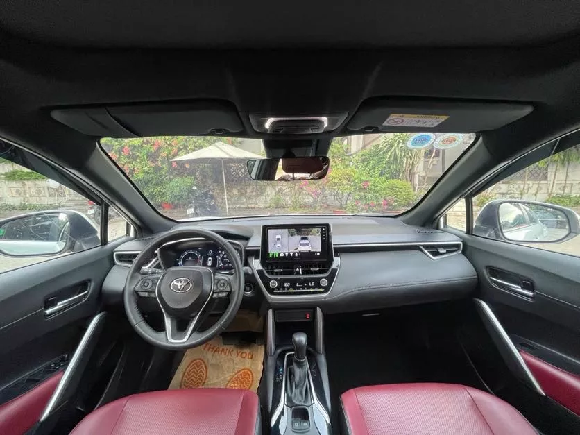 Toyota Corolla Cross 1.8V 2024 10 Toyota Corolla Cross 1.8V 2024