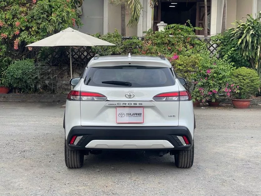 Toyota Corolla Cross 1.8V 2024 6 Toyota Corolla Cross 1.8V 2024