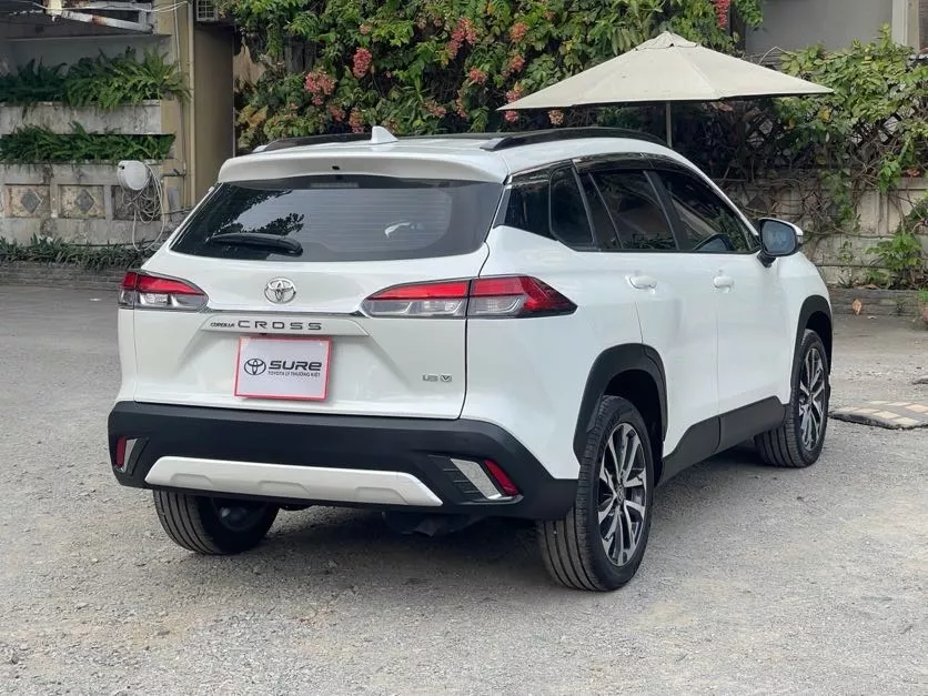 Toyota Corolla Cross 1.8V 2024 5 Toyota Corolla Cross 1.8V 2024
