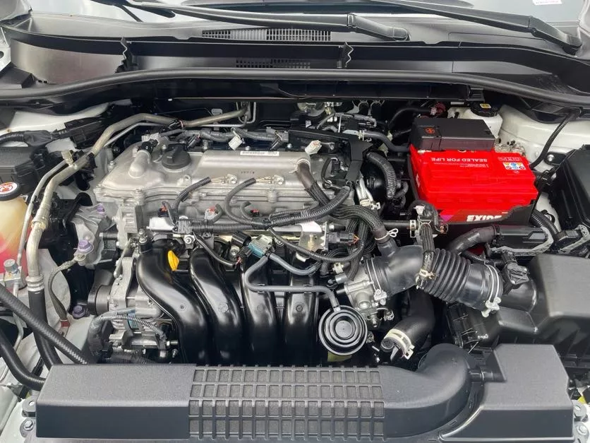 Toyota Corolla Cross 1.8V 2024 7 Toyota Corolla Cross 1.8V 2024