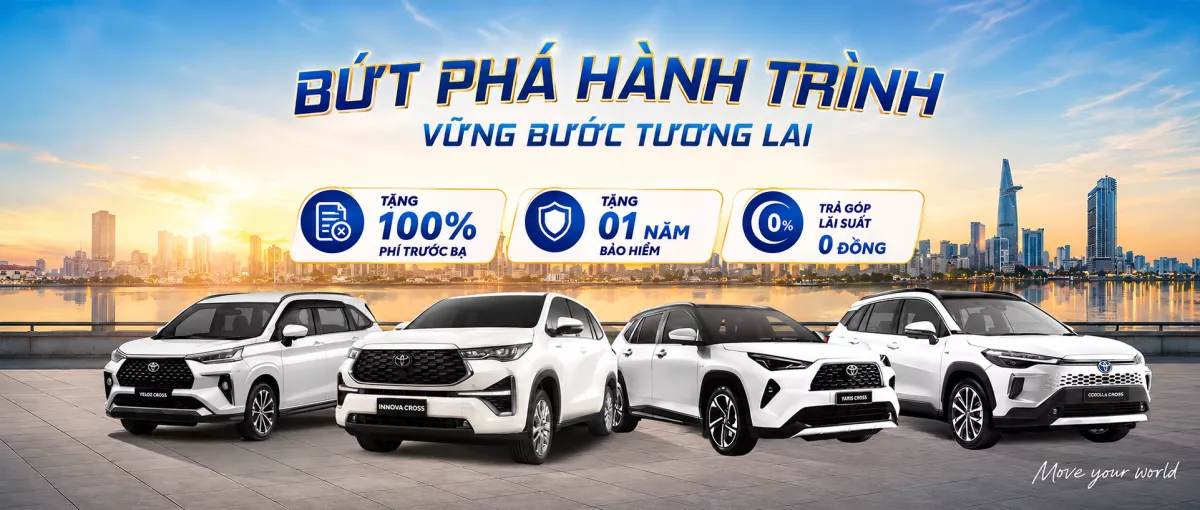 Toyota Tân Phú 98 Xe Toyota Giá Tốt