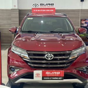 TOYOTA RUSH 1.5AT 2021