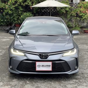 TOYOTA COROLLA ALTIS 1.8V 2022