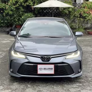 TOYOTA COROLLA ALTIS 1.8V 2022
