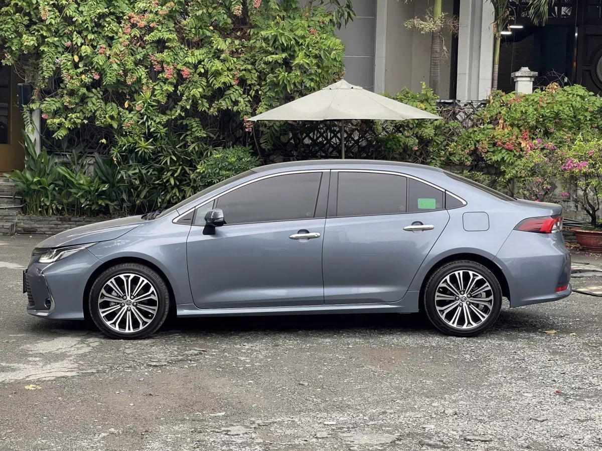 Toyota Corolla Altis 1.8V 2022 4 Toyota Corolla Altis 1.8V 2022