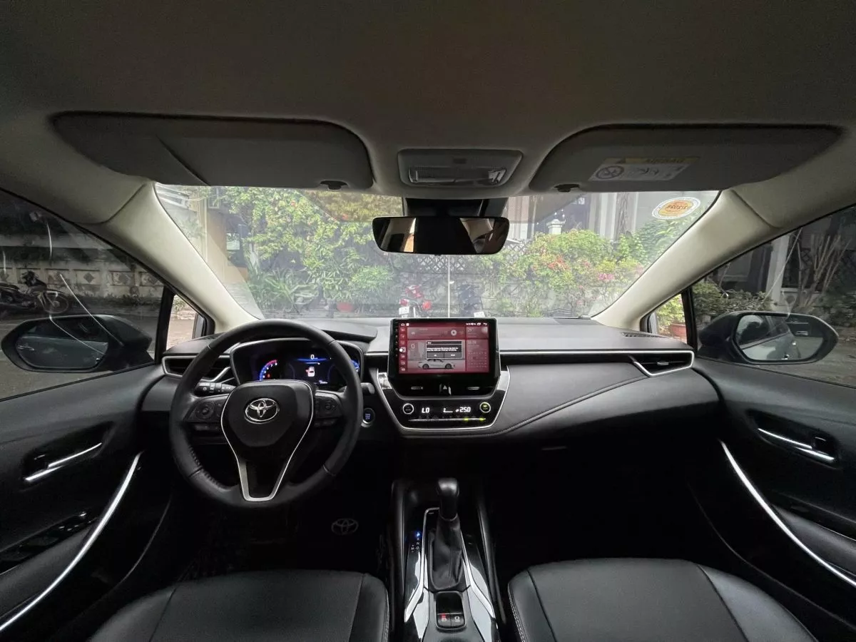 Toyota Corolla Altis 1.8V 2022 10 Toyota Corolla Altis 1.8V 2022