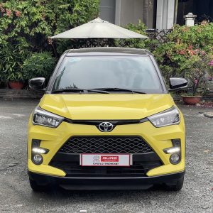 TOYOTA RAIZE 1.0 TURBO 2024