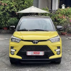 TOYOTA RAIZE 1.0 TURBO 2024