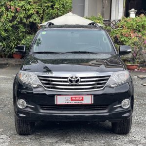 TOYOTA FORTUNER 2.7 2016
