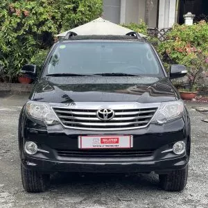 TOYOTA FORTUNER 2.7 2016