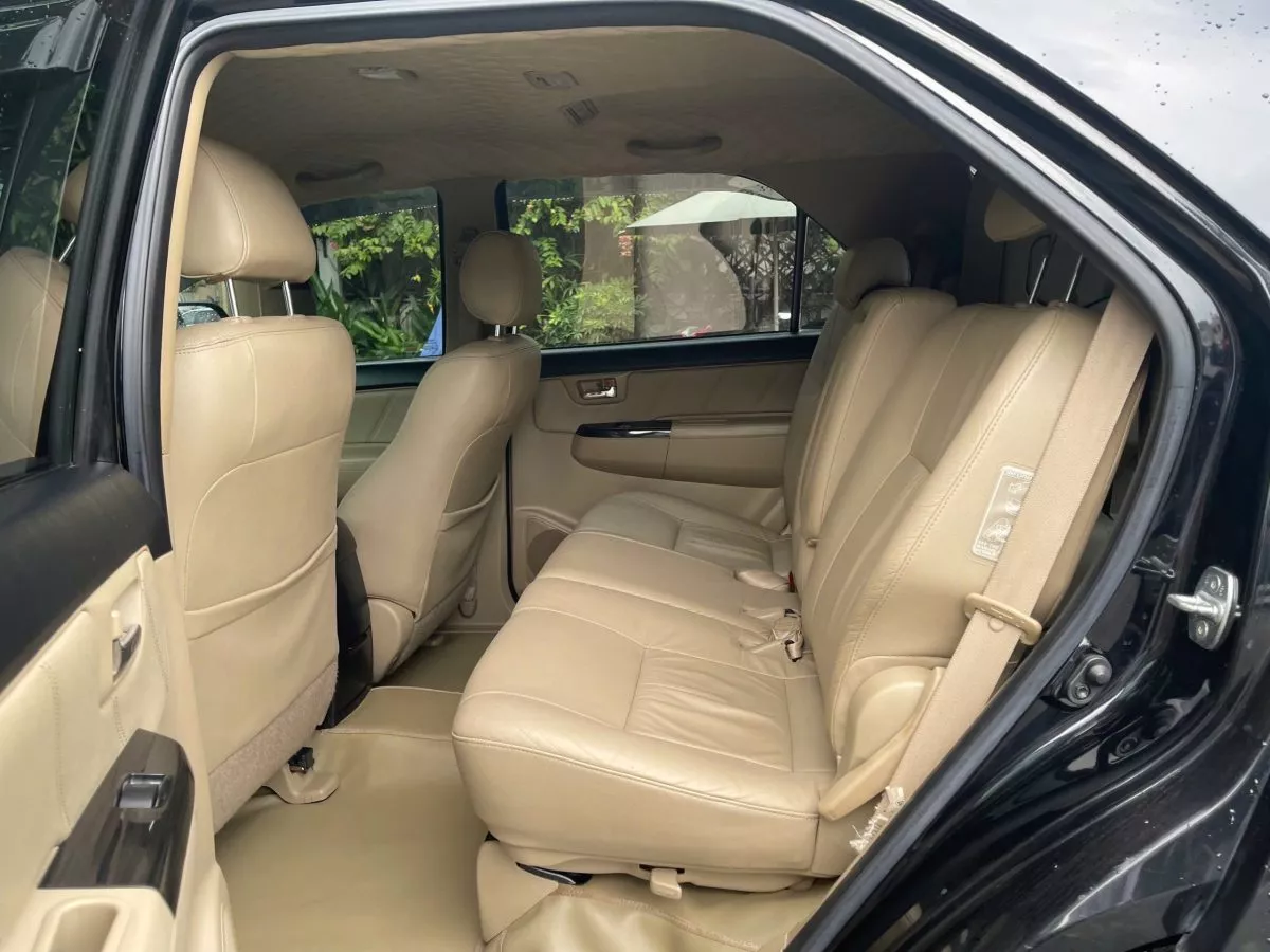 Toyota Fortuner 2.7 2016 9 Toyota Fortuner 2.7 2016
