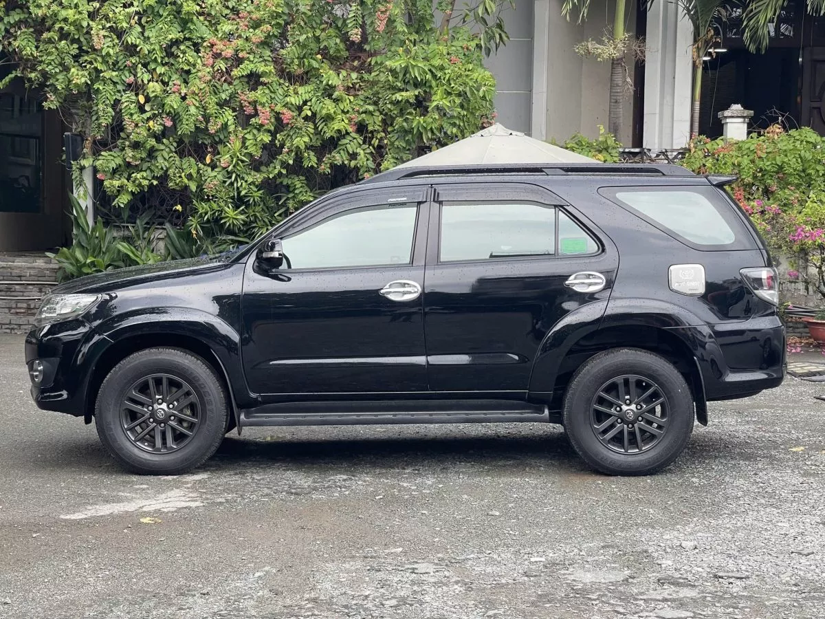 Toyota Fortuner 2.7 2016 4 Toyota Fortuner 2.7 2016