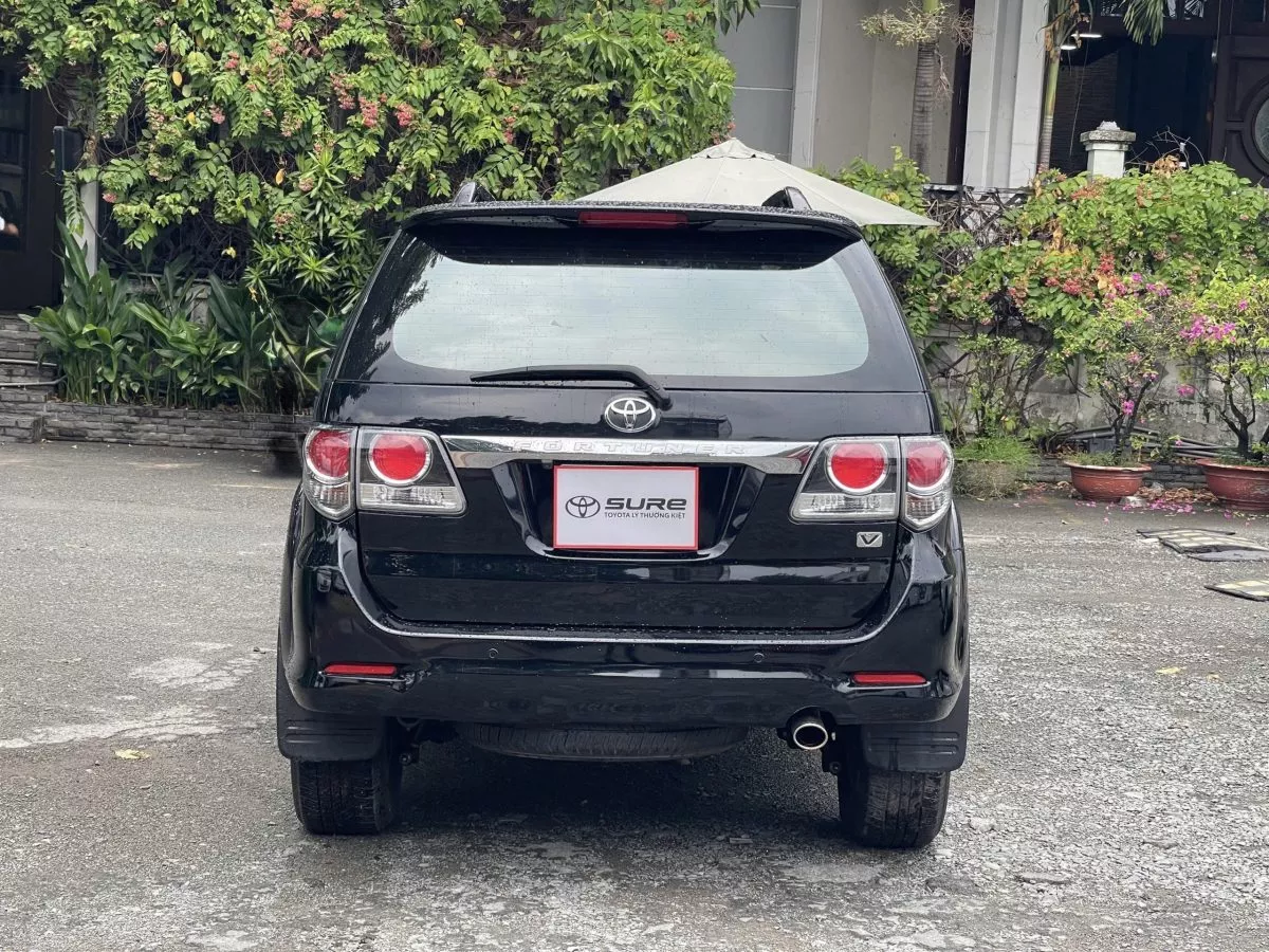 Toyota Fortuner 2.7 2016 6 Toyota Fortuner 2.7 2016