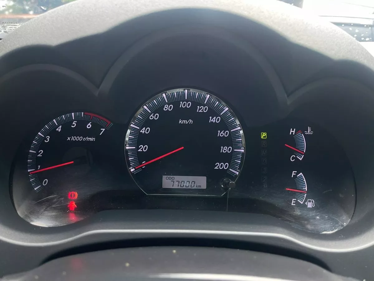 Toyota Fortuner 2.7 2016 10 Toyota Fortuner 2.7 2016