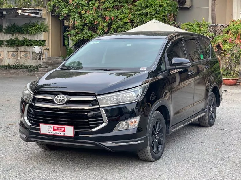 Toyota Innova Venturer 2019 3 Toyota Innova Venturer 2019