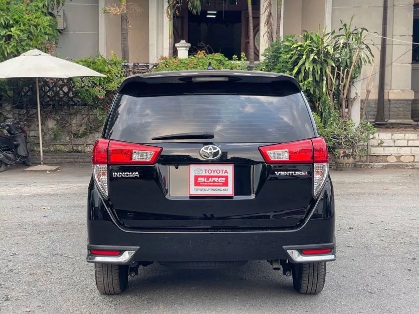 Toyota Innova Venturer 2019 6 Toyota Innova Venturer 2019