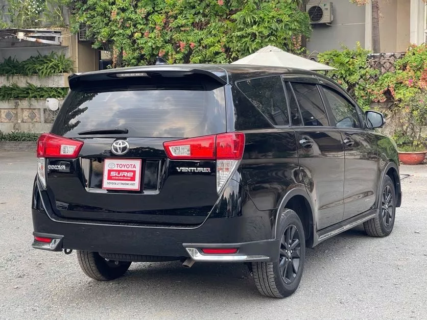 Toyota Innova Venturer 2019 5 Toyota Innova Venturer 2019