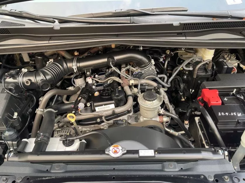 Toyota Innova Venturer 2019 7 Toyota Innova Venturer 2019
