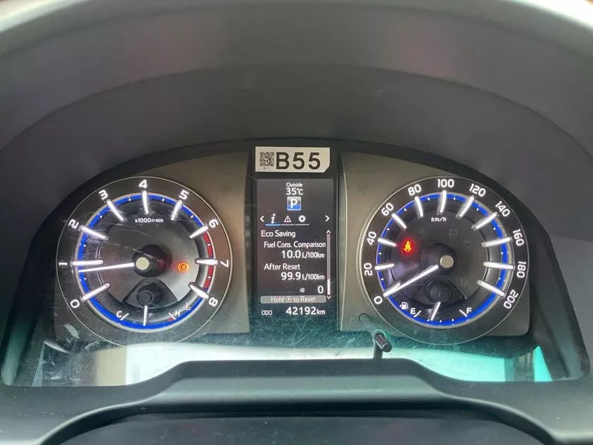 Toyota Innova Venturer 2019 10 Toyota Innova Venturer 2019