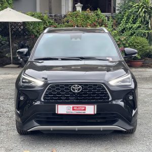 TOYOTA YARIS CROSS HEV 2023