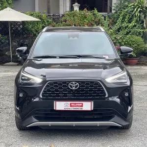 TOYOTA YARIS CROSS HEV 2023
