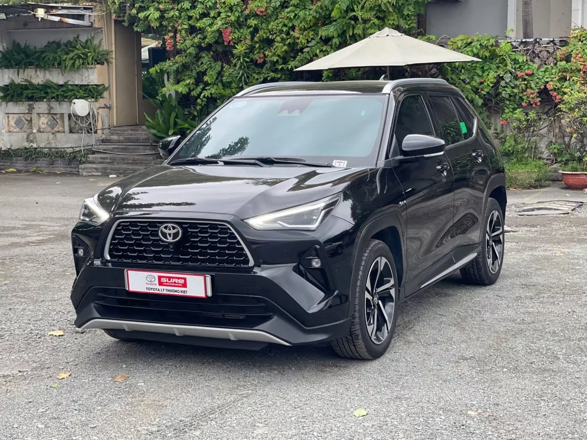 Toyota Yaris Cross Hev 2023 10 Toyota Yaris Cross Hev 2023
