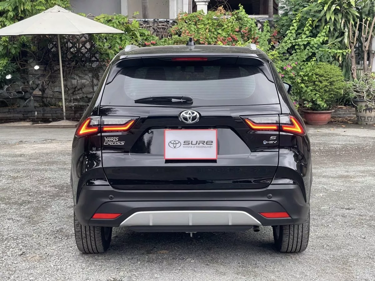 Toyota Yaris Cross Hev 2023 4 Toyota Yaris Cross Hev 2023