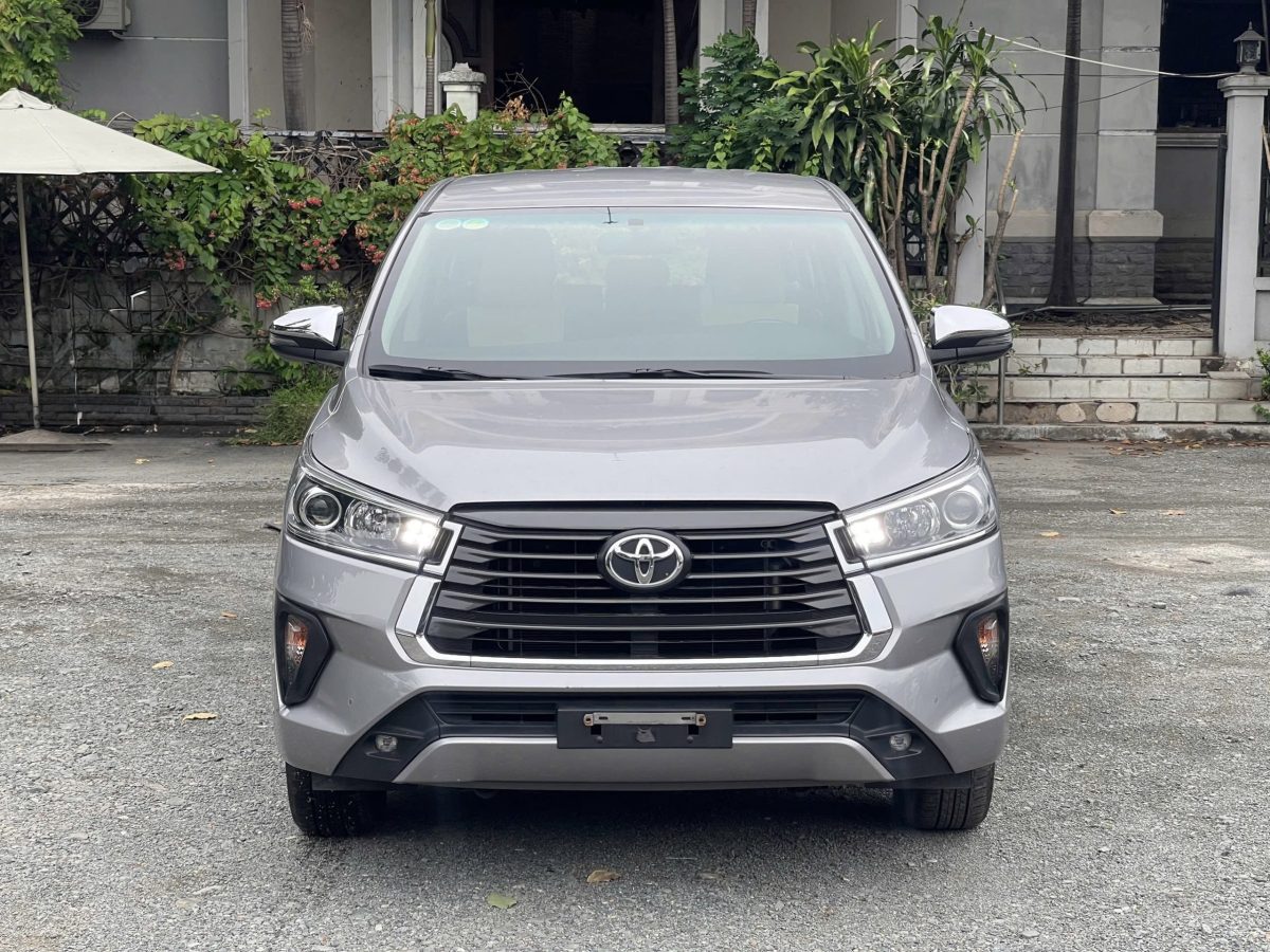 Toyota Innova 2.0G 2021 1 Toyota Innova 2.0G 2021