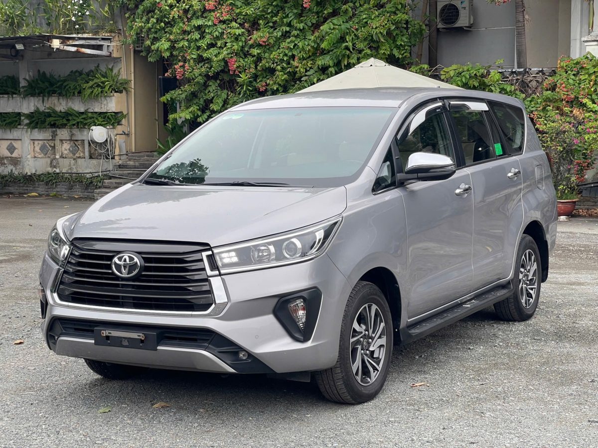 Toyota Innova 2.0G 2021 10 Toyota Innova 2.0G 2021