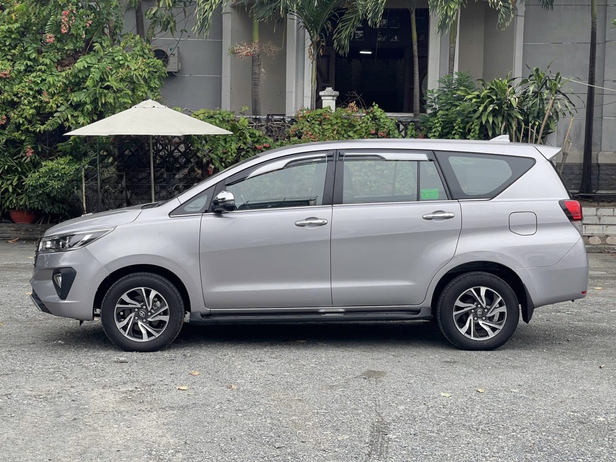Toyota Innova 2.0G 2021 9 Toyota Innova 2.0G 2021