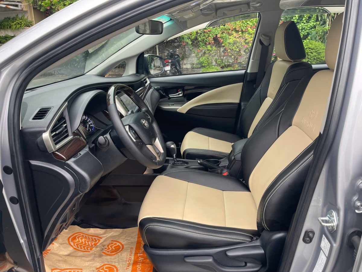 Toyota Innova 2.0G 2021 8 Toyota Innova 2.0G 2021