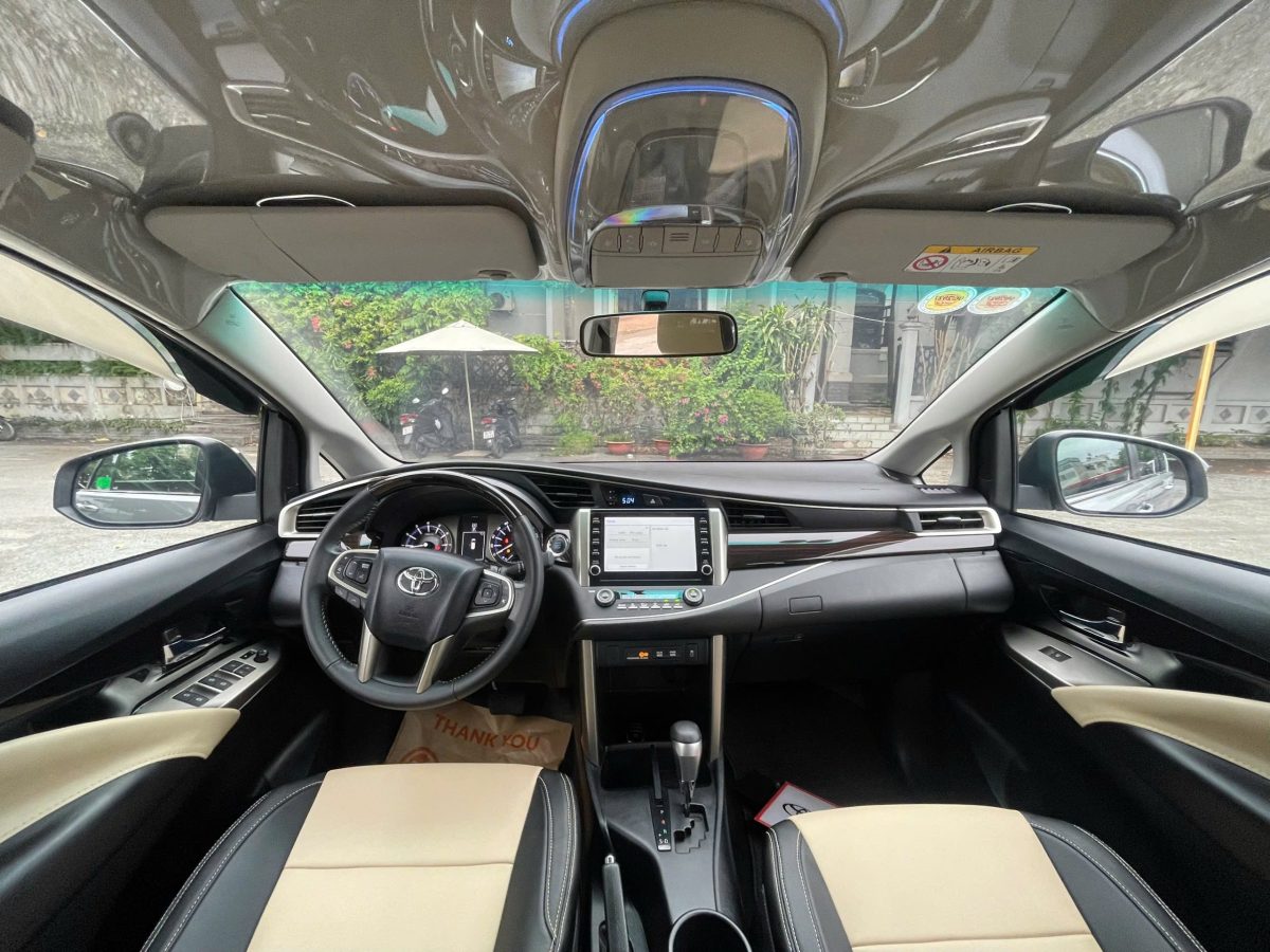 Toyota Innova 2.0G 2021 6 Toyota Innova 2.0G 2021