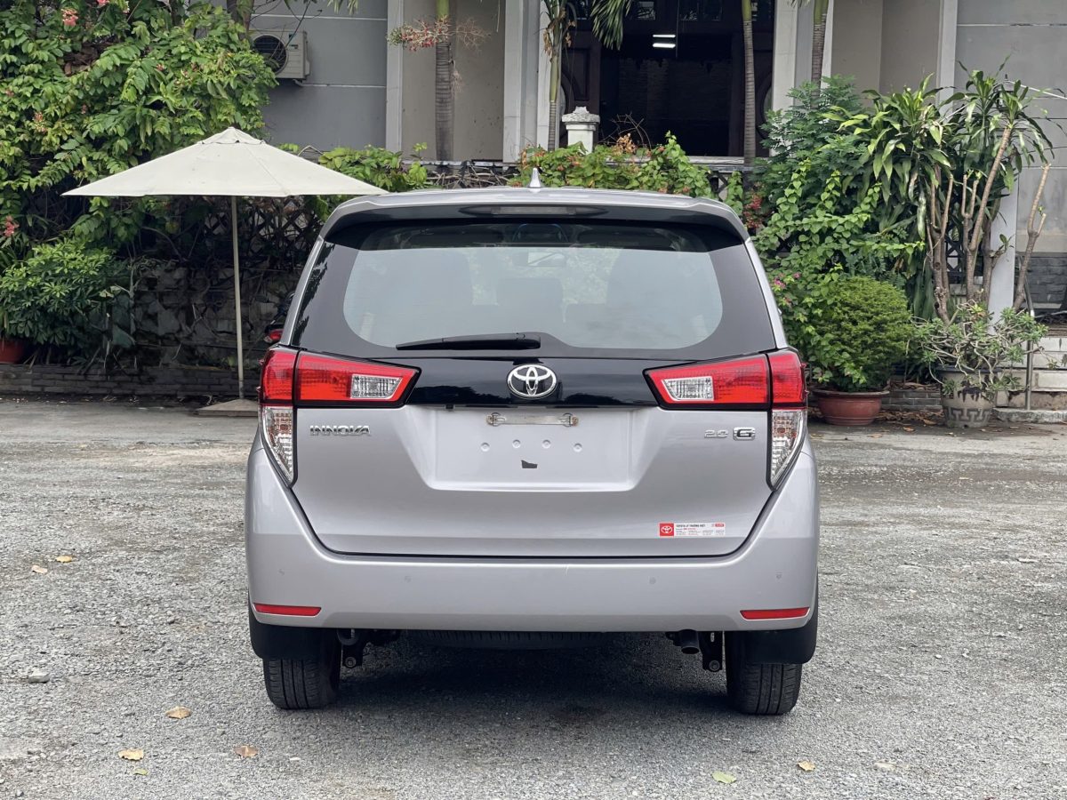 Toyota Innova 2.0G 2021 5 Toyota Innova 2.0G 2021