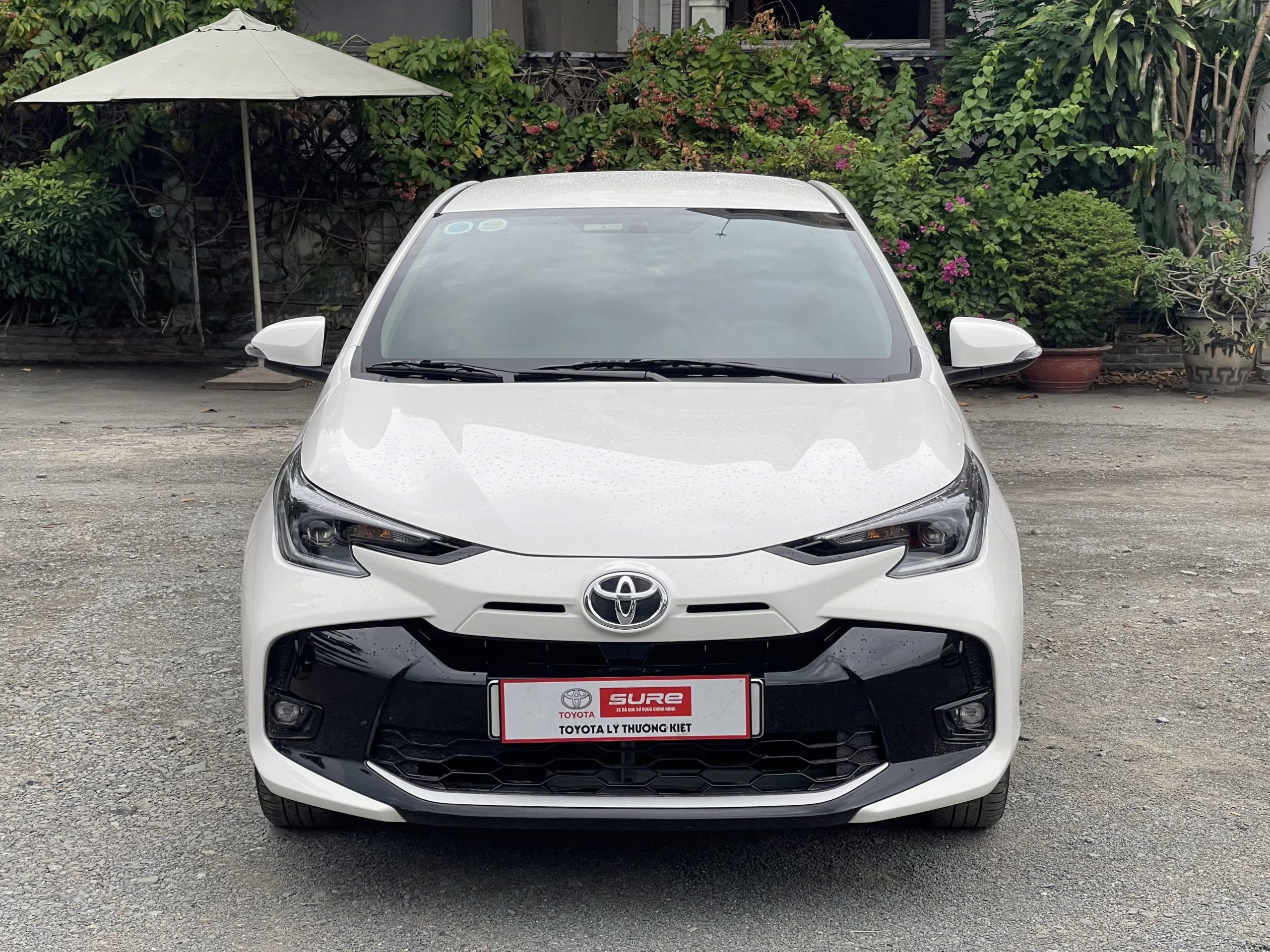 Toyota Vios 1.5E Cvt 2024 1 Toyota Vios 1.5E Cvt 2024