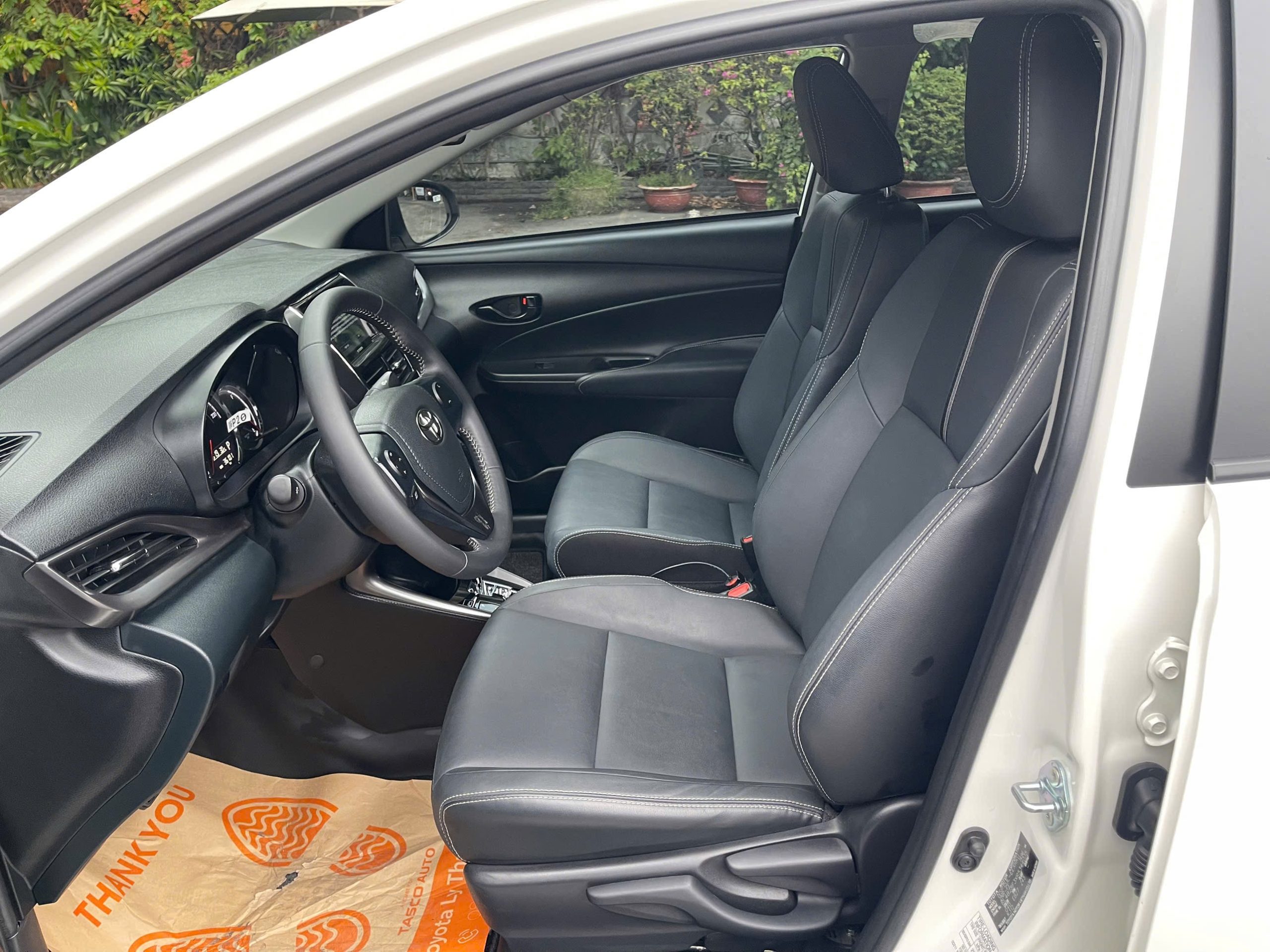 Toyota Vios 1.5E Cvt 2024 8 Toyota Vios 1.5E Cvt 2024
