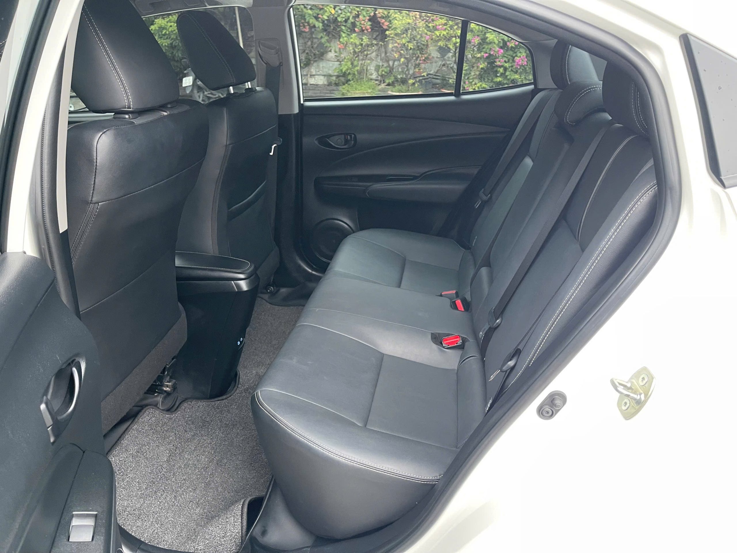 Toyota Vios 1.5E Cvt 2024 7 Toyota Vios 1.5E Cvt 2024