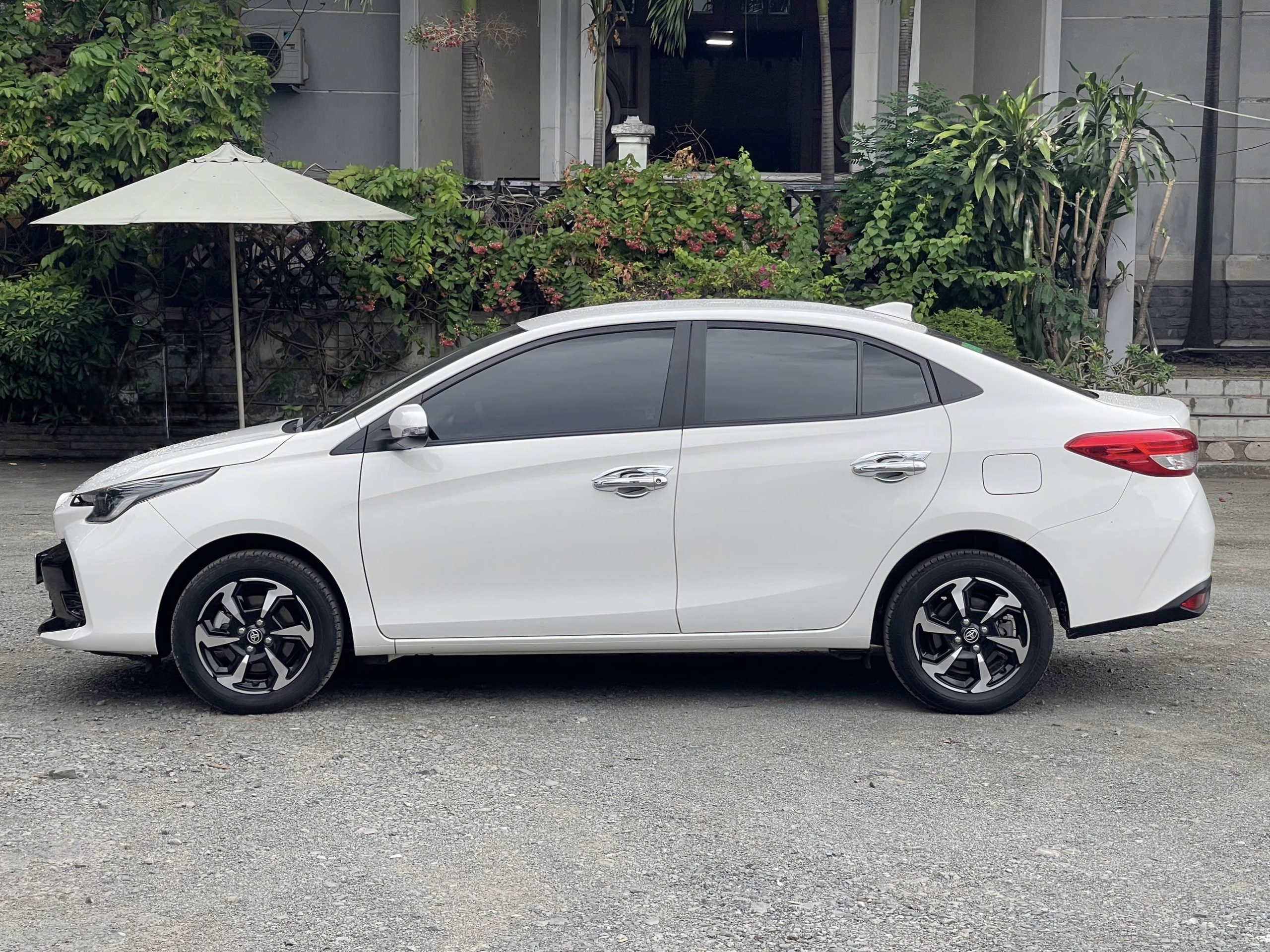 Toyota Vios 1.5E Cvt 2024 5 Toyota Vios 1.5E Cvt 2024