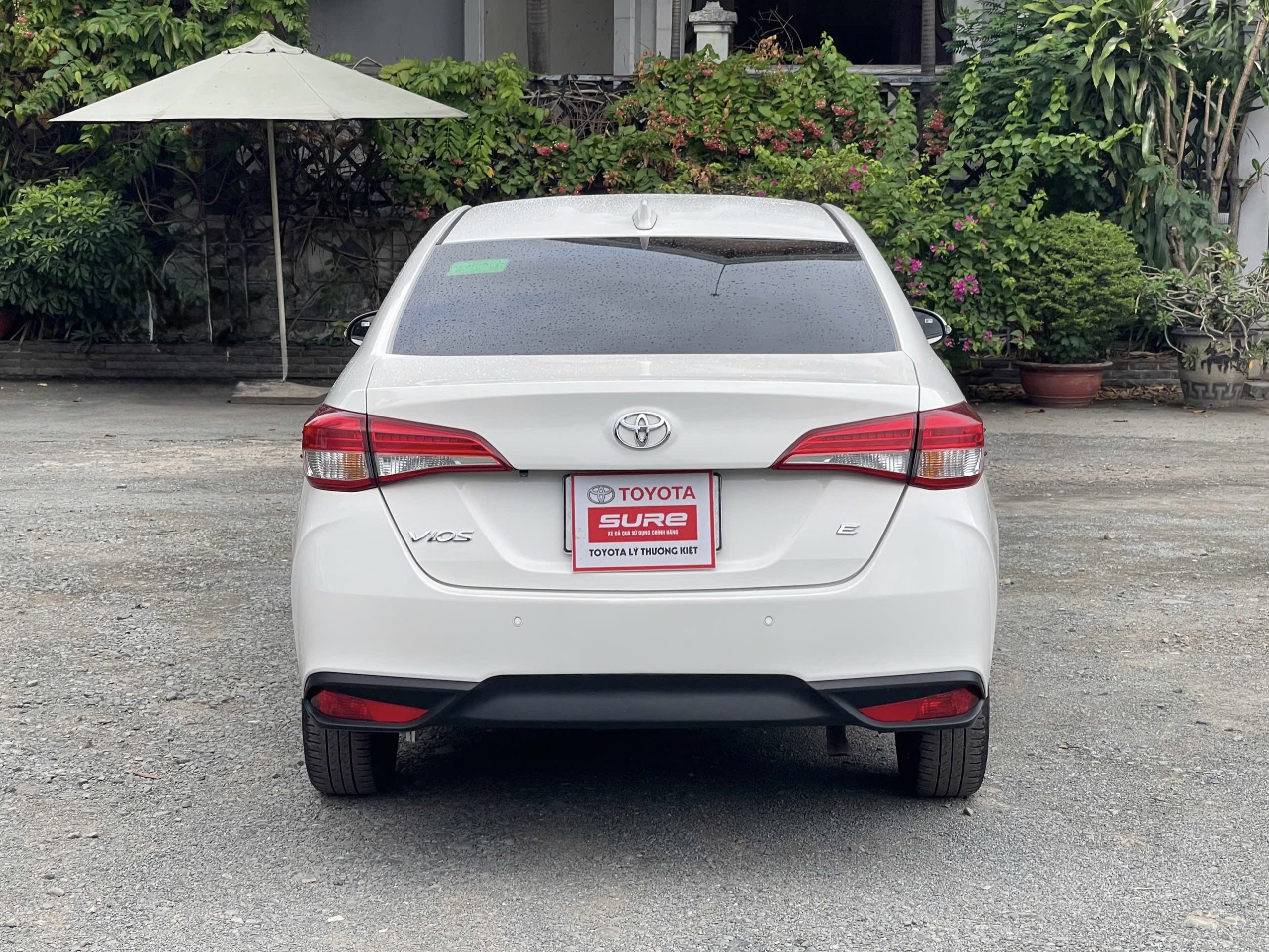 Toyota Vios 1.5E Cvt 2024 4 Toyota Vios 1.5E Cvt 2024