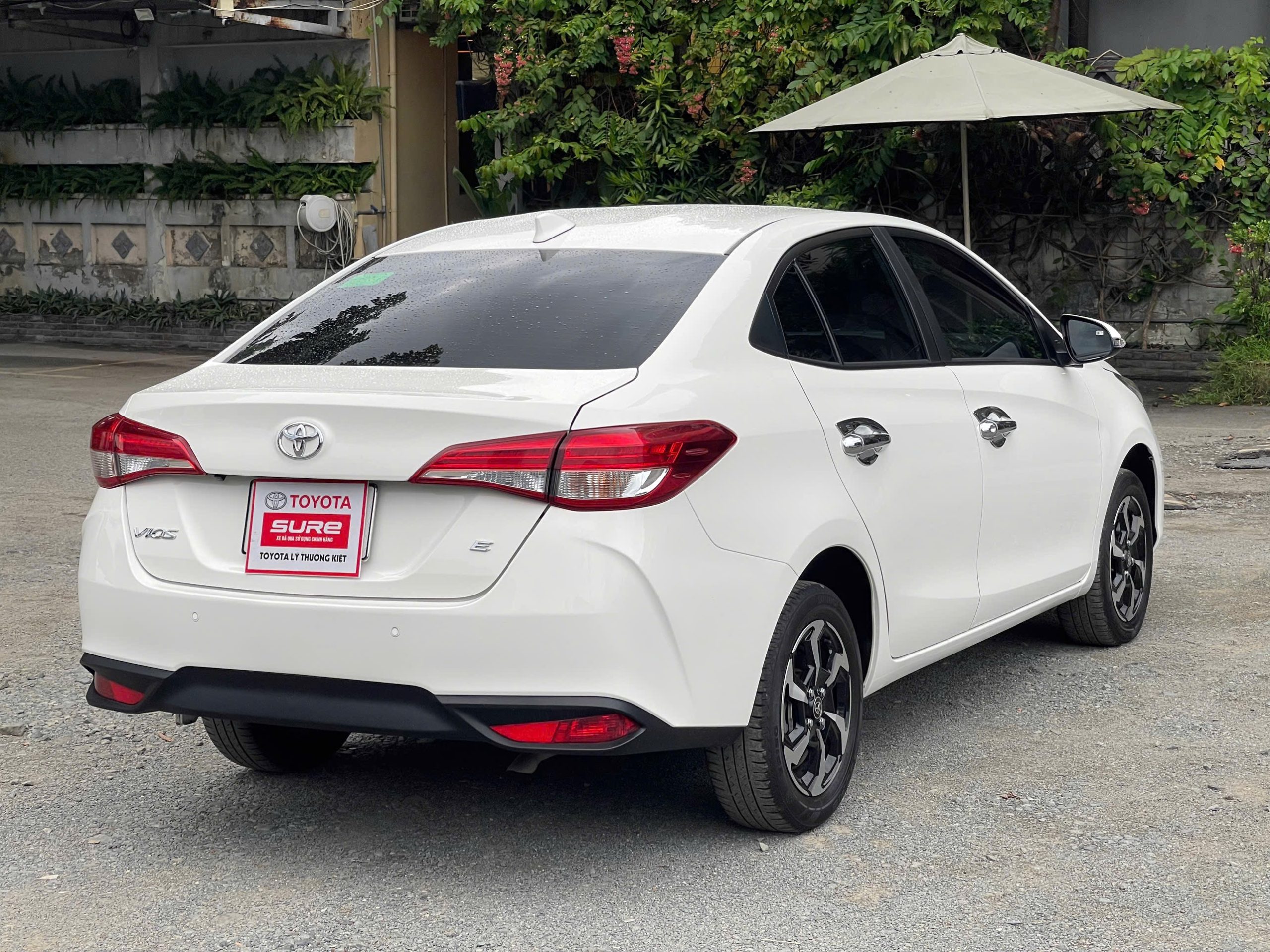 Toyota Vios 1.5E Cvt 2024 3 Toyota Vios 1.5E Cvt 2024