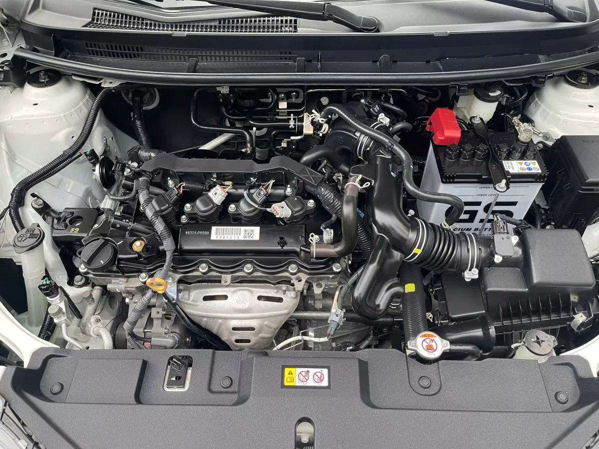 Toyota Vios 1.5E Cvt 2024 2 Toyota Vios 1.5E Cvt 2024