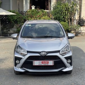 TOYOTA WIGO 1.2AT 2021