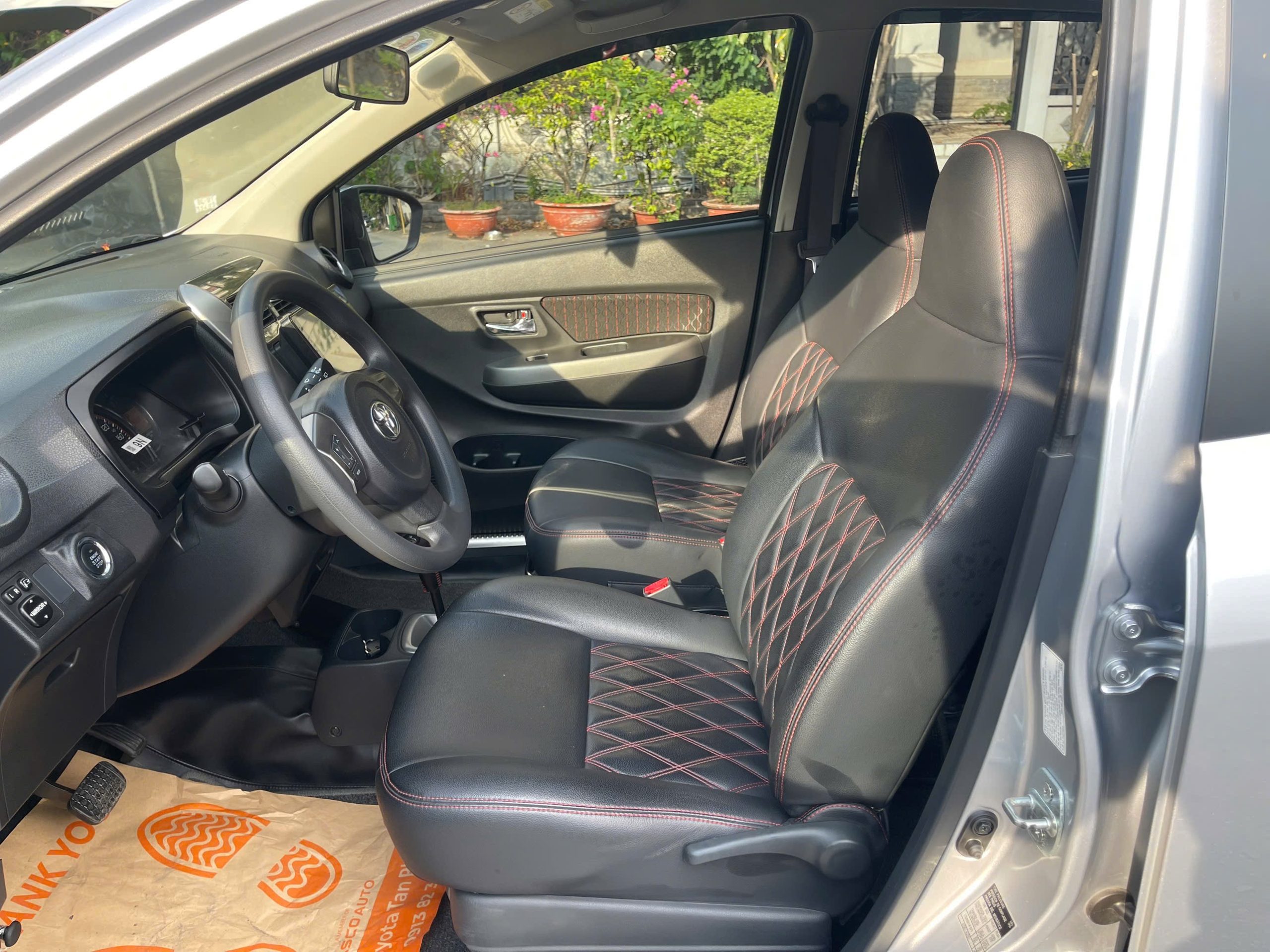 Toyota Wigo 1.2At 2021 8 Toyota Wigo 1.2At 2021